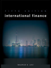International Finance book cover