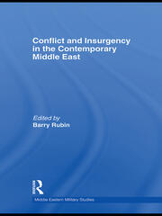 Conflict and Insurgency in the Contemporary Middle East book cover