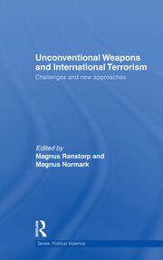 Unconventional Weapons and International Terrorism: Challenges and New Approaches book cover