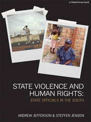 State Violence and Human Rights: State Officials in the South book cover