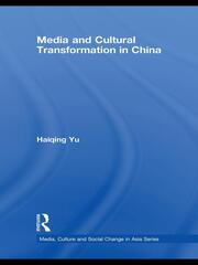 Media and Cultural Transformation in China book cover
