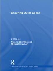 Securing Outer Space: International Relations Theory and the Politics of Space book cover