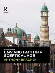 Law and Faith in a Sceptical Age book cover