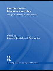 Development Macroeconomics: Essays in Memory of Anita Ghatak book cover