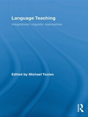 Language Teaching: Integrational Linguistic Approaches book cover