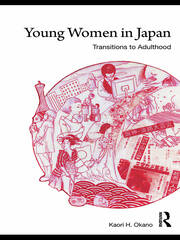 Young Women in Japan: Transitions to Adulthood book cover