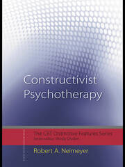 Constructivist Psychotherapy: Distinctive Features book cover