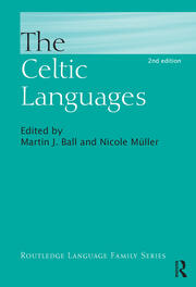 The Celtic Languages book cover