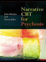 Narrative CBT for Psychosis book cover