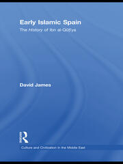 Early Islamic Spain: The History of Ibn al-Qutiyah book cover