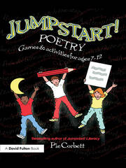 Jumpstart! Poetry: Games and Activities for Ages 7-12 book cover