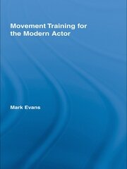 Movement Training for the Modern Actor book cover