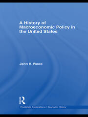 A History of Macroeconomic Policy in the United States book cover
