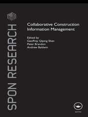 Collaborative Construction Information Management book cover
