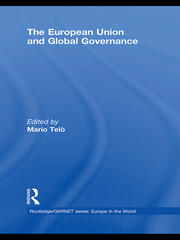 The European Union and Global Governance book cover