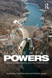 Material Powers: Cultural Studies, History and the Material Turn book cover