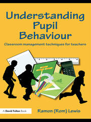 Understanding Pupil Behaviour: Classroom Management Techniques for Teachers book cover
