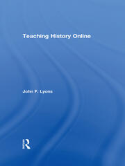 Teaching History Online book cover