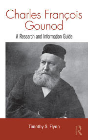 Charles Francois Gounod: A Research and Information Guide book cover