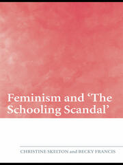 Feminism and 'The Schooling Scandal' book cover