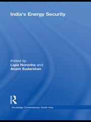 India’s Energy Security book cover