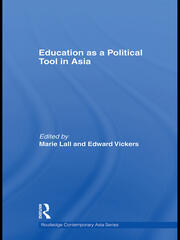 Education as a Political Tool in Asia book cover