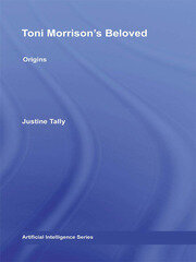 Toni Morrison's 'Beloved': Origins book cover