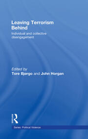 Leaving Terrorism Behind: Individual and Collective Disengagement book cover