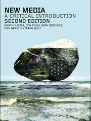 New Media: A Critical Introduction book cover