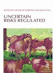 Uncertain Risks Regulated book cover