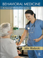 Behavioral Medicine: A Social Worker's Guide book cover