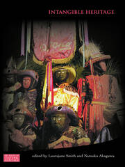 Intangible Heritage book cover