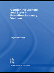 Gender, Household and State in Post-Revolutionary Vietnam book cover