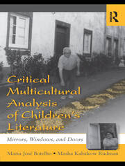 Critical Multicultural Analysis of Children's Literature: Mirrors, Windows, and Doors book cover