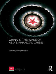 China in the Wake of Asia's Financial Crisis book cover