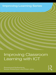 Improving Classroom Learning with ICT book cover