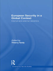 European Security in a Global Context: Internal and External Dynamics book cover