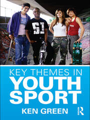 Key Themes in Youth Sport book cover