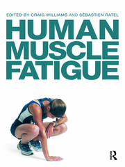 Human Muscle Fatigue book cover
