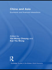 China and Asia: Economic and Financial Interactions book cover