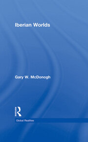 Iberian Worlds book cover