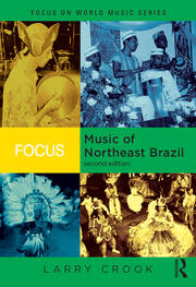 Focus: Music of Northeast Brazil book cover