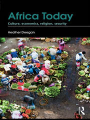 Africa Today: Culture, Economics, Religion, Security book cover