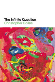 The Infinite Question book cover