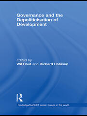 Governance and the Depoliticisation of Development book cover