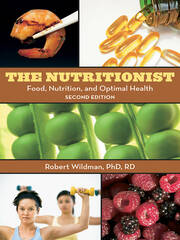 The Nutritionist: Food, Nutrition, and Optimal Health, 2nd Edition book cover