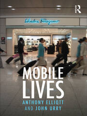 Mobile Lives book cover