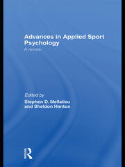 Advances in Applied Sport Psychology: A Review book cover