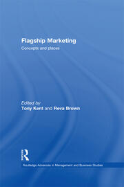 Flagship Marketing: Concepts and places book cover