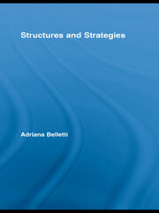 Structures and Strategies book cover